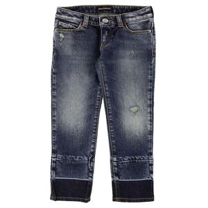 Giorgio Armani Emporio Armani Jeans - Lys Denim - Emporio Armani - 9 År (134) - Jeans