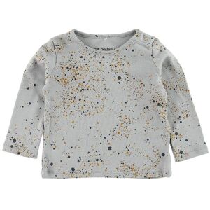 Soft Gallery Bluse - Bella - Mini Splash - Blå - Soft Gallery - 12 Mdr - Bluse