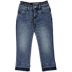 Giorgio Armani Emporio Armani Jeans - Blå - Emporio Armani - 11 År (146) - Jeans