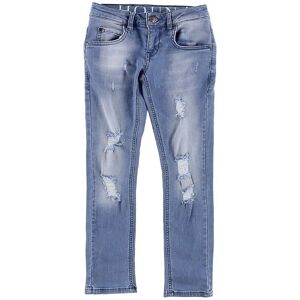 Hound Jeans - Xtra Slim Ripped - Light Used Denim - Hound - 9 År (134) - Jeans