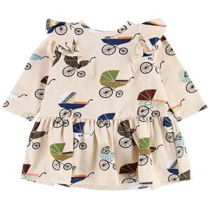 Fendi Kids Kjole - Rosa M. Barnevogne - Fendi - 1 År (80) - Kjole