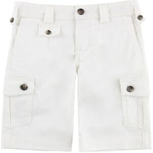 Dolce & Gabbana Shorts - Hvid - Dolce & Gabbana - 2 År (92) - Shorts