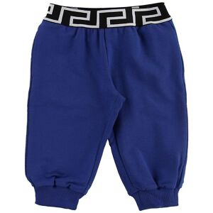 Versace Sweatpants - Kongeblå - Versace - 12 Mdr - Sweatpants