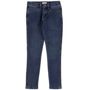 Grunt Jeans - Jegging Super Stretch - Unit Blue - Grunt - 14 År (164) - Jeans