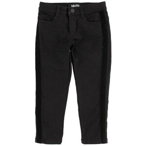 Molo Jeans - Adele - Black - Molo - 11 År (146) - Jeans