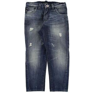 Giorgio Armani Emporio Armani Jeans - Blå Denim - Emporio Armani - 6 År (116) - Jeans