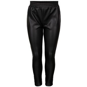 Petit By Sofie Schnoor Leggings - Terese - Sort - Sofie Schnoor - 14 År (164) - Leggings