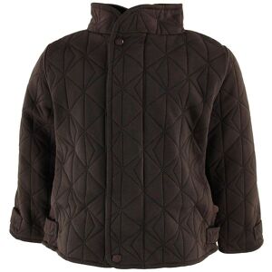 Bylindgren Termojakke M. Fleece - Little Leif - Dark Coffee - Bylindgren - 6 År (116) - Termotøj