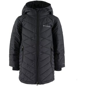 Columbia Dynefrakke - Heavenly - Sort - Columbia - 6-7 År (116-122) - Dunjakke