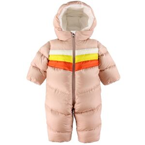 Moncler Flyverdragt - Dun - Ayla - Rosa - Moncler - 6-9 Mdr - Flyverdragt