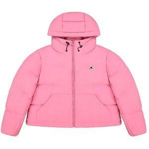 Champion Fashion Dynejakke - Pink - Champion - 18-20 År - Dunjakke