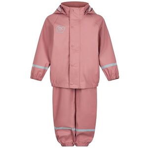 Color Kids Regntøj M. Seler - Pu - Ash Rose - Color Kids - 7 År (122) - Regntøj