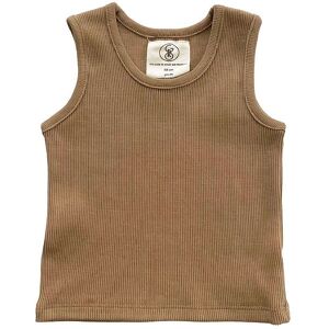 Gro Vest - Rib - Neo - Fennel Seeds - Gro - 6-7 År (116-122) - Vest