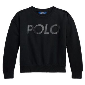 Polo Ralph Lauren Sweatshirt - Sort - Polo Ralph Lauren - 8-10 År (128-140) - Sweatshirt