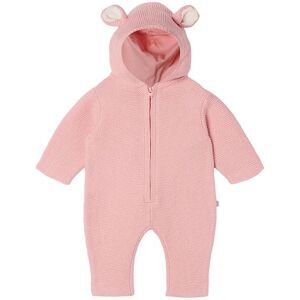 Stella Mccartney Kids Heldragt - Strik - Doggie - Sugar Pink - Stella Mccartney Kids - 1½ År (86) - Heldragt