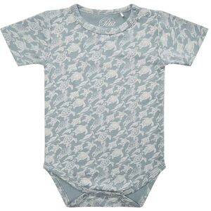 Petit By Sofie Schnoor Body K/æ - Dusty Blue - Sofie Schnoor - 56 - Body K/æ