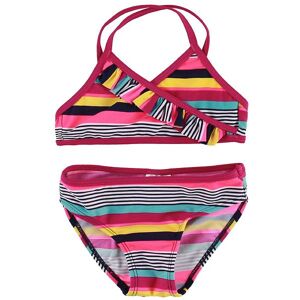 Color Kids Bikini - Nilje - Raspberry - Color Kids - 2 År (92) - Bikini