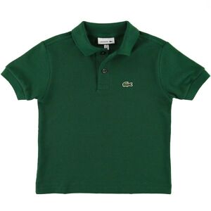 Lacoste Polo - Grøn - Lacoste - 3 År (98) - Polo