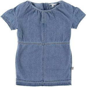 Little Marc Jacobs Kjole - Blå Denim - Little Marc Jacobs - 8 År (128) - Kjole