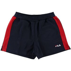 Fila Shorts - Belen - Navy/rød - Fila - 16-18 År (176-188) - Shorts