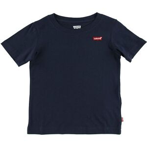 Levis T-Shirt - Batwing Chest - Navy - Levis - 10 År (140) - T-Shirt