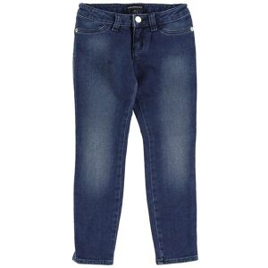 Giorgio Armani Emporio Armani Jeans - Blå Denim - Emporio Armani - 11 År (146) - Jeans
