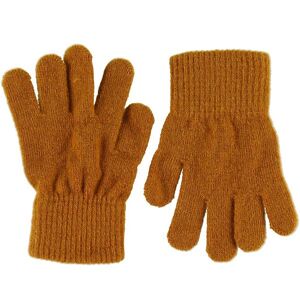 Celavi Handsker - Uld/nylon - Pumpkin Spice - Celavi - 3-6 År (98-116) - Handsker