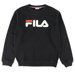 Fila Sweatshirt - Classic Pure - Sort - Fila - 16-18 År (176-188) - Sweatshirt