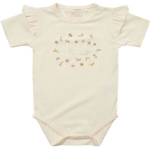 Petit By Sofie Schnoor Body K/æ - Dicte - Off White M. Blomster - Sofie Schnoor - 56 - Body K/æ