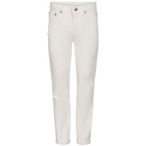 Petit By Sofie Schnoor Jeans - Juliette - Hvid - Sofie Schnoor - 14 År (164) - Jeans