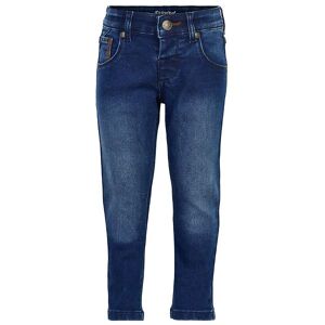Minymo Bukser - Stretch Slim Fit - Blå Denim - Minymo - 9 År (134) - Jeans