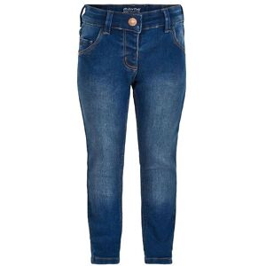 Minymo Bukser - Stretch Slim Fit - Blå Denim - Minymo - 9 År (134) - Jeans