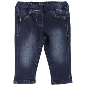 Minymo Bukser - Stretch Slim Fit - Mørkeblå Denim - Minymo - 2 År (92) - Jeans