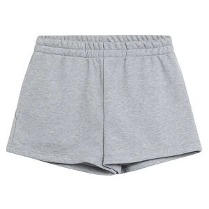 Grunt Shorts - Heise - Gråmeleret - Grunt - 8 År (128) - Shorts
