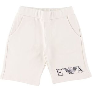 Giorgio Armani Emporio Armani Sweatshorts - Hvid - Emporio Armani - 12 År (152) - Shorts