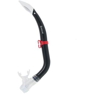 Aqua Lung Snorkel - Pike Jr - Sort/grå/rød - Aqua Lung - Onesize - Snorkel