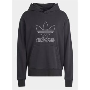 Adidas Outline Trefoil Hættetrøje