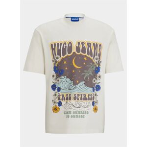 Hugo Blue Nirito T-Shirt