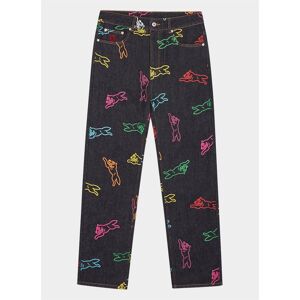 ICECREAM A/O Running Dog Jeans