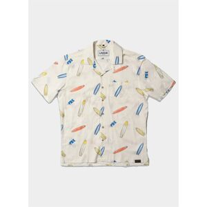 Lakor Surfboard S/S Skjorte