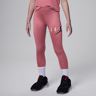 Bæredygtige Jordan Jumpman-leggings til større børn - Pink Pink L