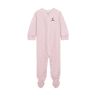 Jordan Sustainable-heldragt til babyer (3-6 mdr.) - Pink Pink 9-12M