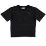 Moschino T-Shirt - Sort - Moschino - 6 År (116) - T-Shirt