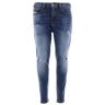 Diesel Jeans - Vider - Blå Denim - Diesel - 12 År (152) - Jeans