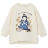 Name It Sweatshirt - Nmfkirsten - Buttercream - Name It - 2 År (92) - Sweatshirt