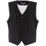 Designers Remix Vest - Zoe - Black - Designers Remix - 12 År (152) - Vest