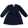 Gro Kjole - Wild - Navy - Gro - 128/134 - Kjole