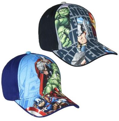 Avengers Assemble Avengers Caps (SORT)