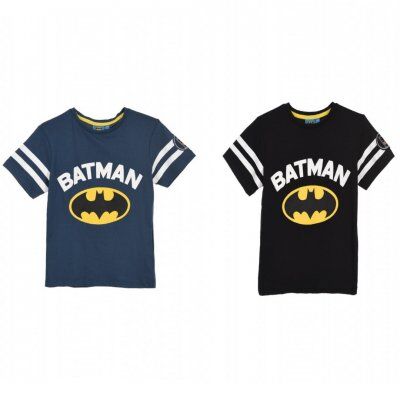 Batman T-shirt (BLÅ, 4A - 104 CM)