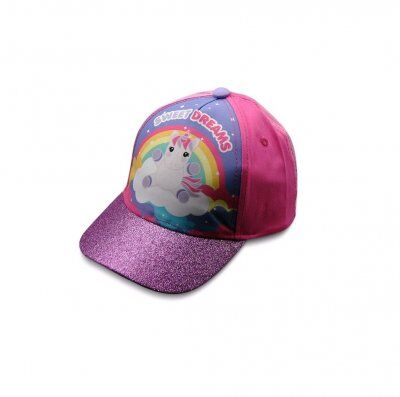 Euroswan Kidslicense Unicorn Cap (54 CM)